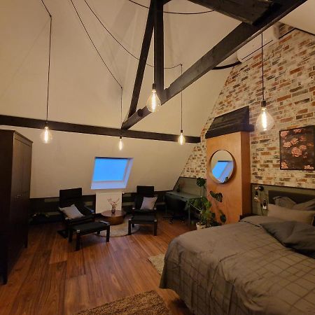 Ferienwohnung Auszeit Веце Экстерьер фото