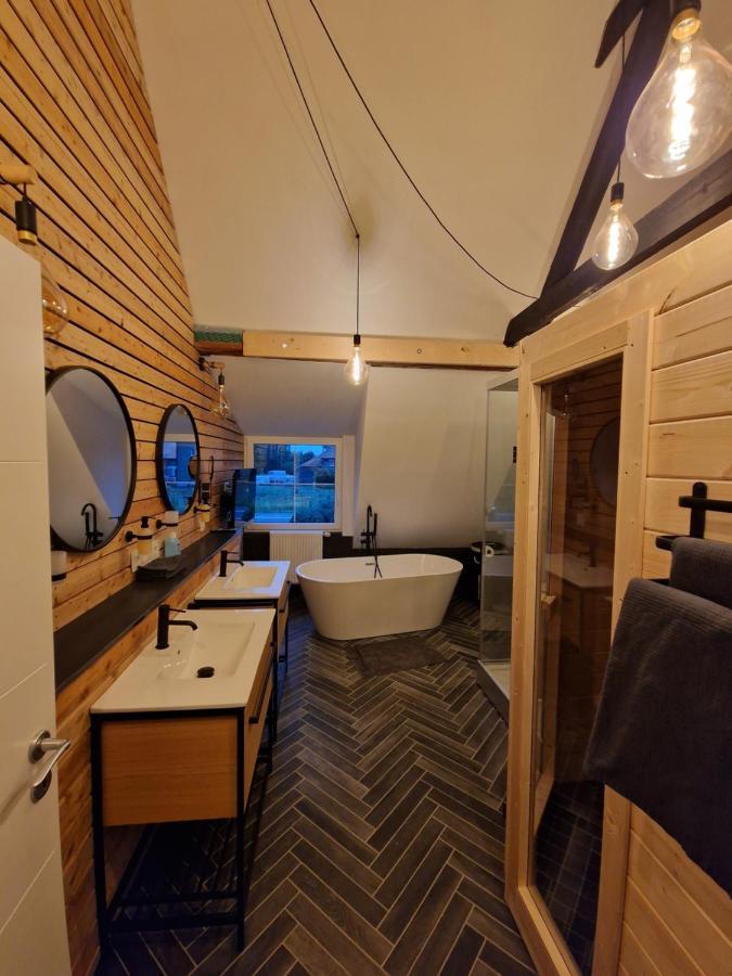 Ferienwohnung Auszeit Веце Экстерьер фото