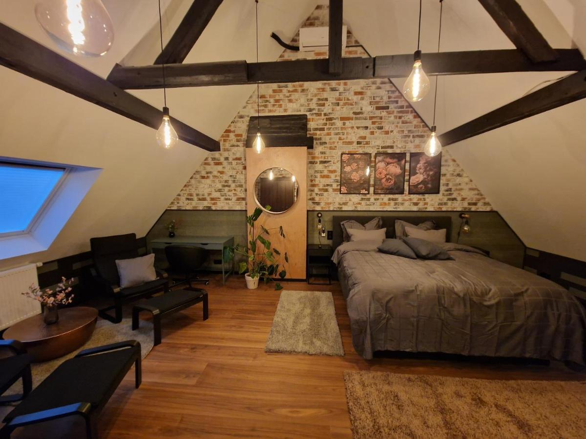 Ferienwohnung Auszeit Веце Экстерьер фото