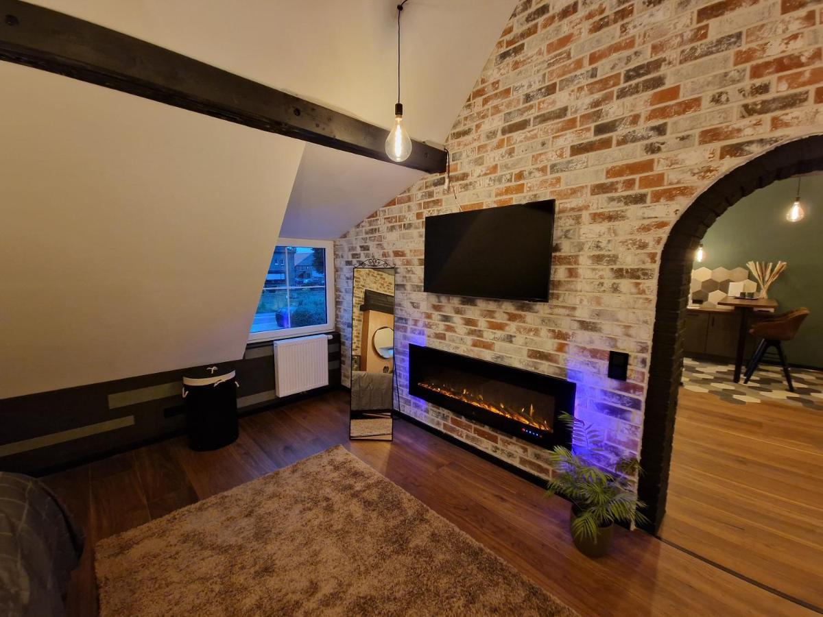 Ferienwohnung Auszeit Веце Экстерьер фото