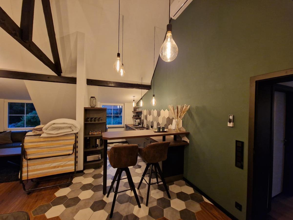 Ferienwohnung Auszeit Веце Экстерьер фото