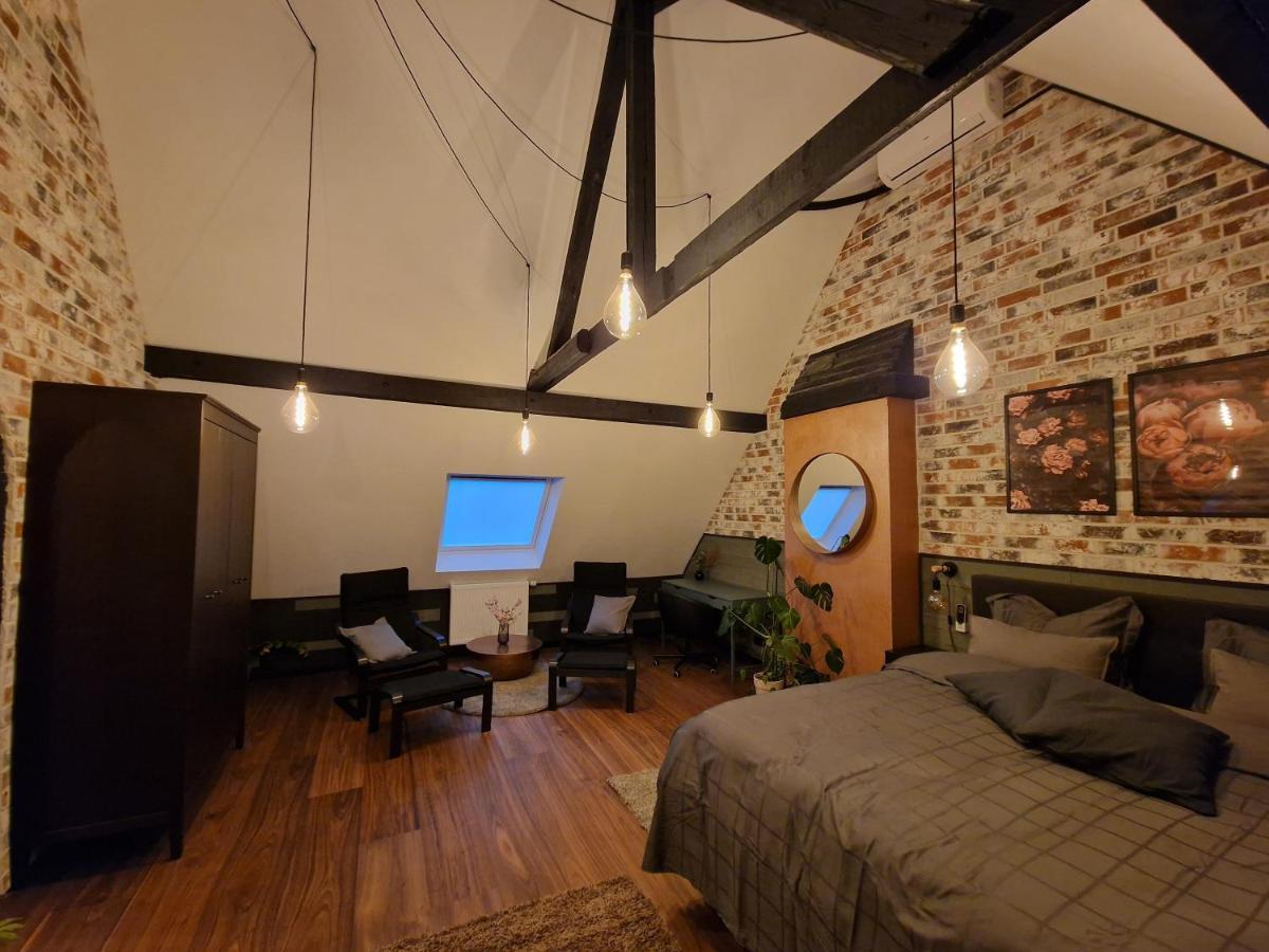 Ferienwohnung Auszeit Веце Экстерьер фото